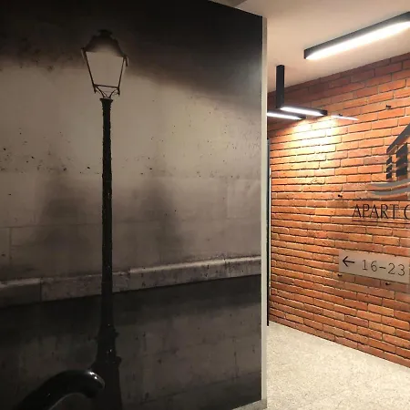Apartamento Opieszyn 16 Września