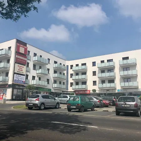 Apartmán Opieszyn 16