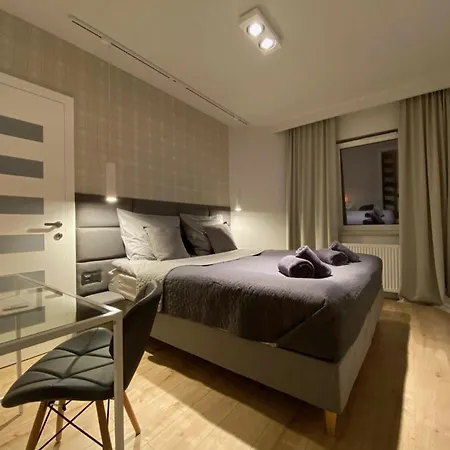 Apartmán Opieszyn 16