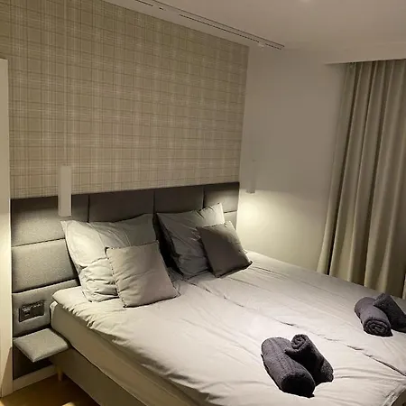 Apartmán Opieszyn 16 Września