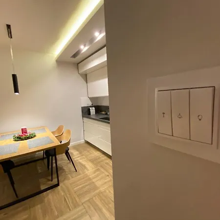 Opieszyn 16 Apartman