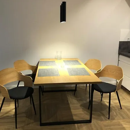 Apartamento Opieszyn 16 Września