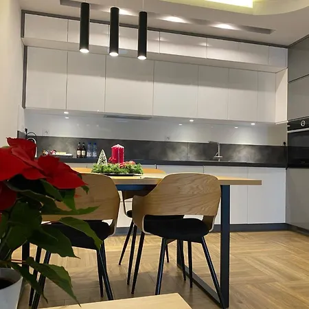 Opieszyn 16 Apartman *