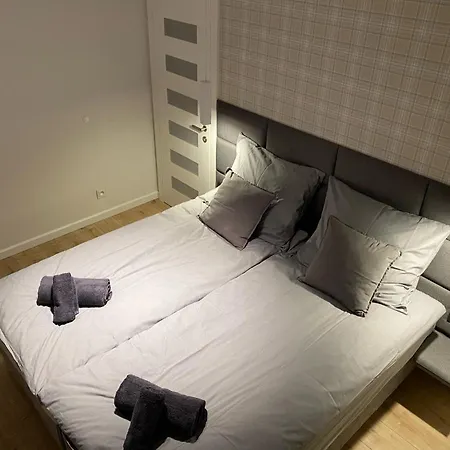 Apartmán Opieszyn 16 Września