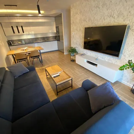 Opieszyn 16 Apartmán *