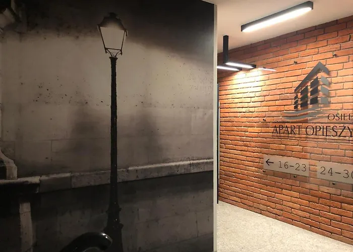 דירה Opieszyn 16 Września