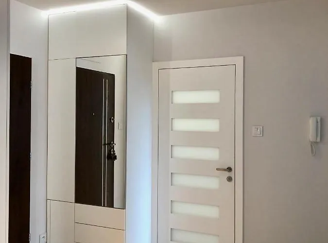 Апартаменты Opieszyn 16 Вжесня