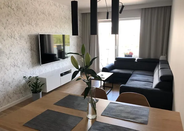 Opieszyn 16 Апартаменты Вжесня