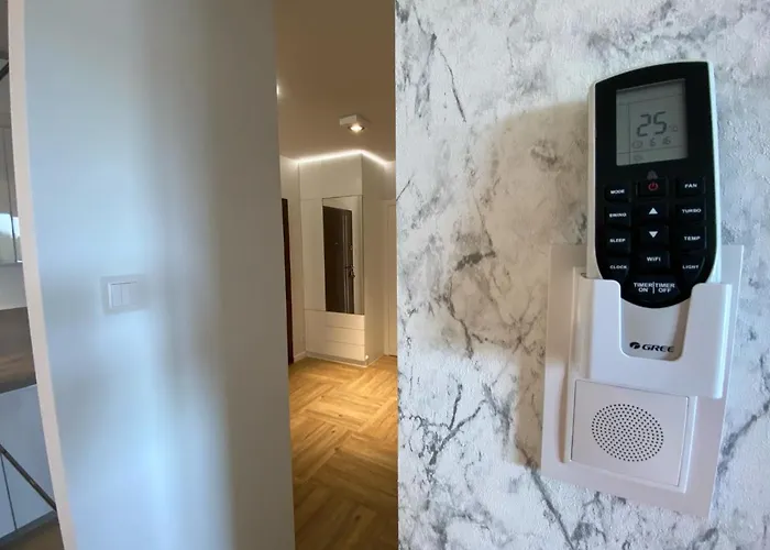 Апартаменты Opieszyn 16 *