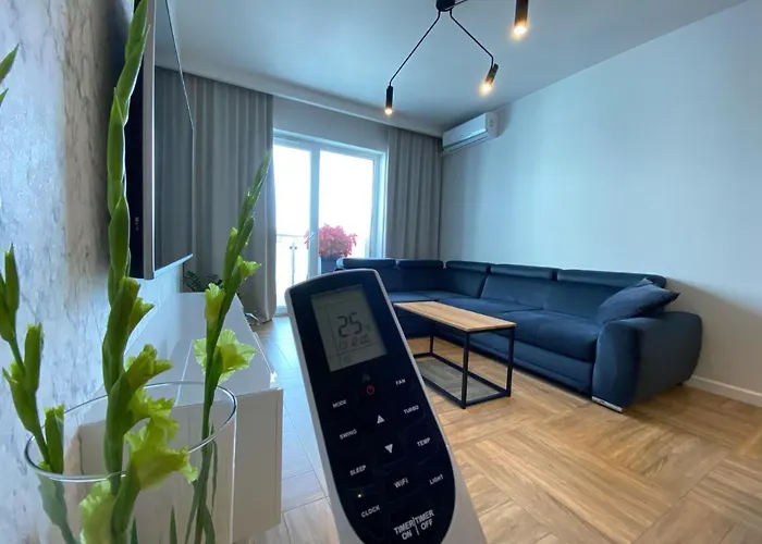 Opieszyn 16 Апартаменты