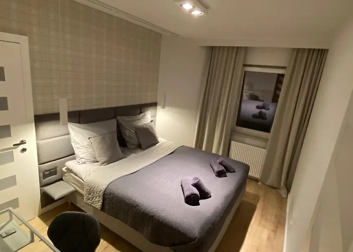 Апартаменты Opieszyn 16 Вжесня