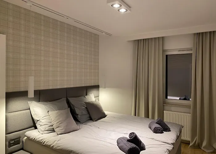 Апартаменты Opieszyn 16 Вжесня