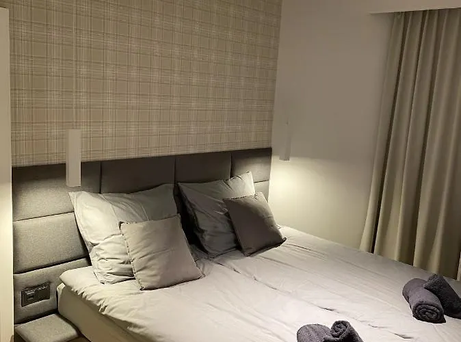 Апартаменты Opieszyn 16 Вжесня