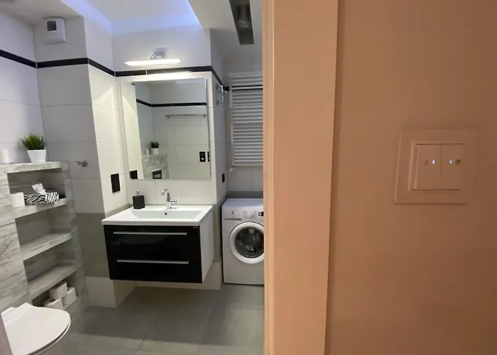 Opieszyn 16 Апартаменты