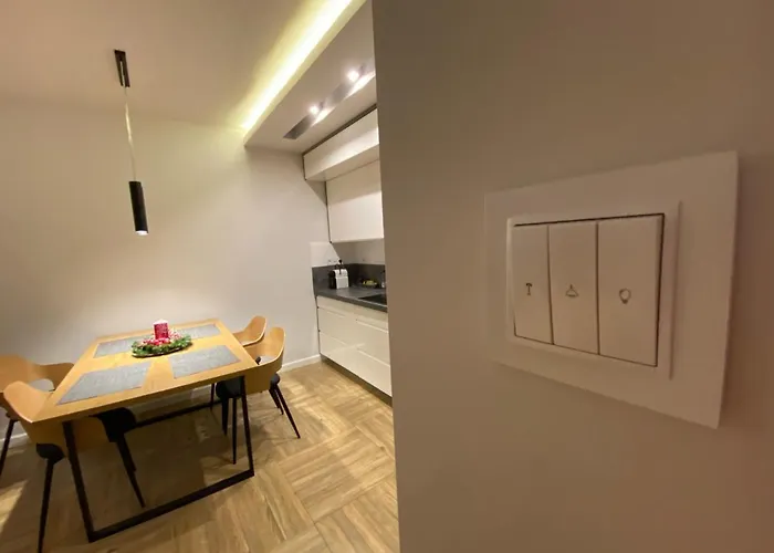 Opieszyn 16 Апартаменты