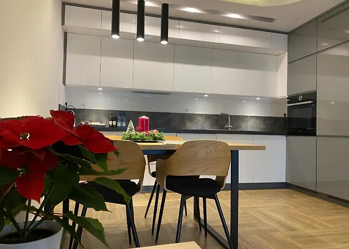 Opieszyn 16 Апартаменты *