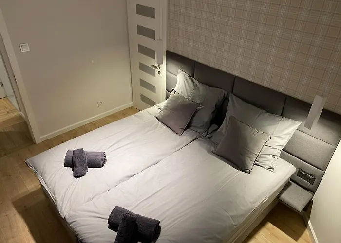 Апартаменты Opieszyn 16 Вжесня