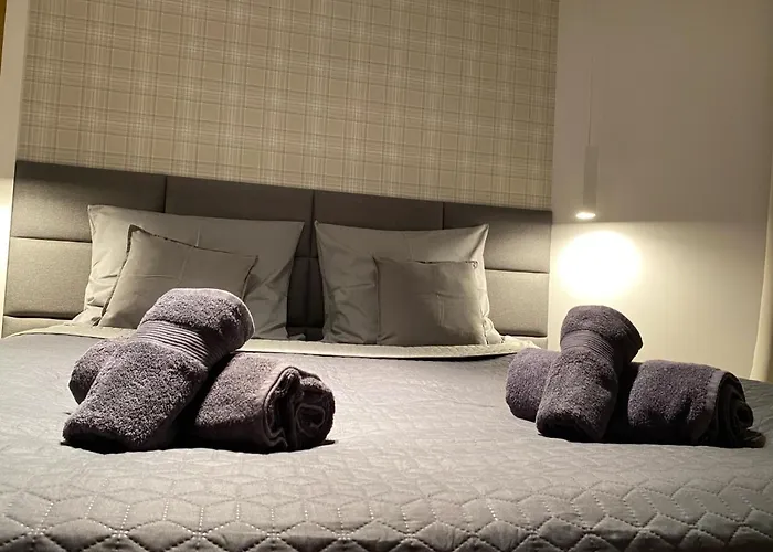 Opieszyn 16 Апартаменты