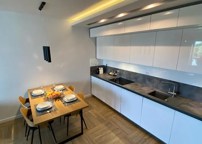 Апартаменты Opieszyn 16 *