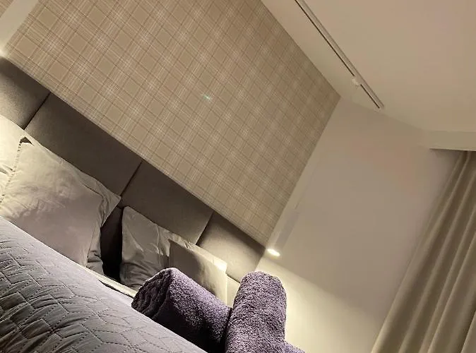 Апартаменты Opieszyn 16 Вжесня