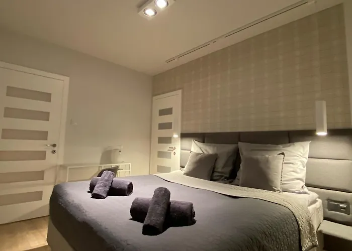 Opieszyn 16 Апартаменты *