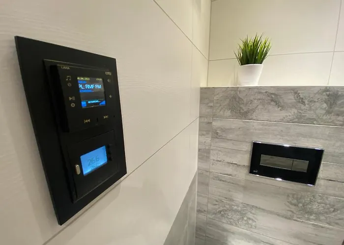 Opieszyn 16 Апартаменты Вжесня