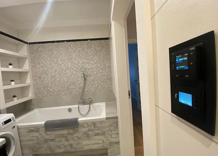 Апартаменты Opieszyn 16