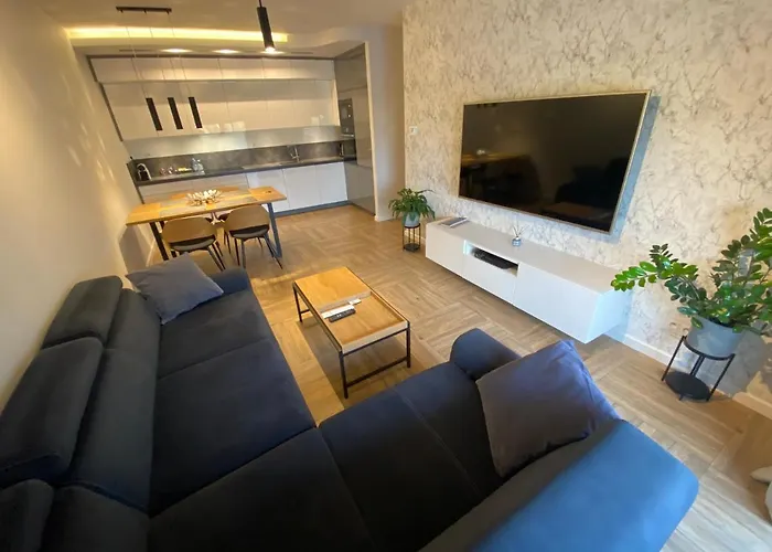 Opieszyn 16 Апартаменты *