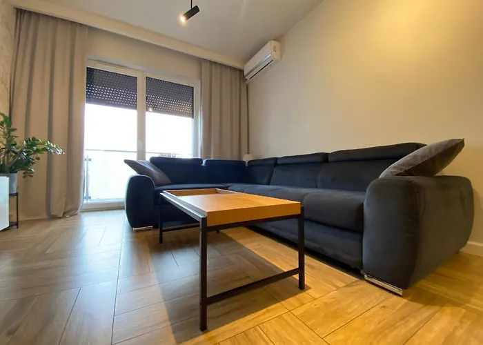 Апартаменты Opieszyn 16 Вжесня