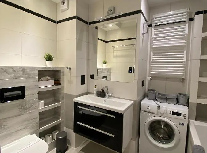 Апартаменты Opieszyn 16