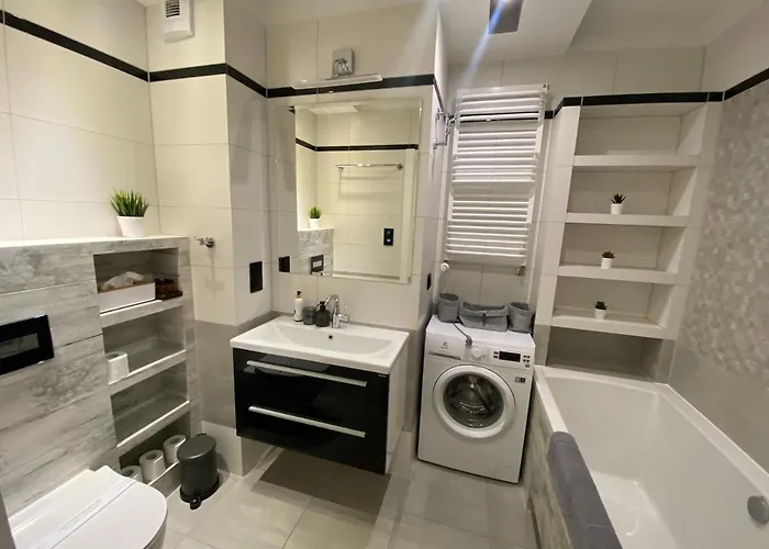 Апартаменты Opieszyn 16 *